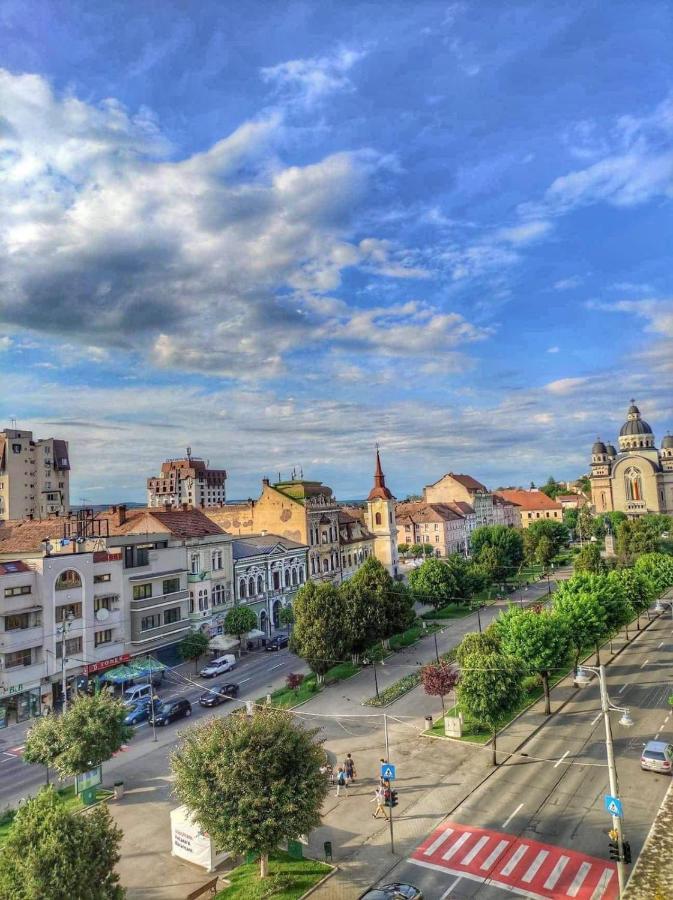 Hotel Concordia Targu Mures Exterior photo